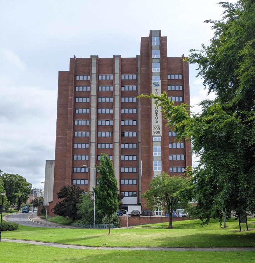 The Studios24 Wolverhampton Exterior foto